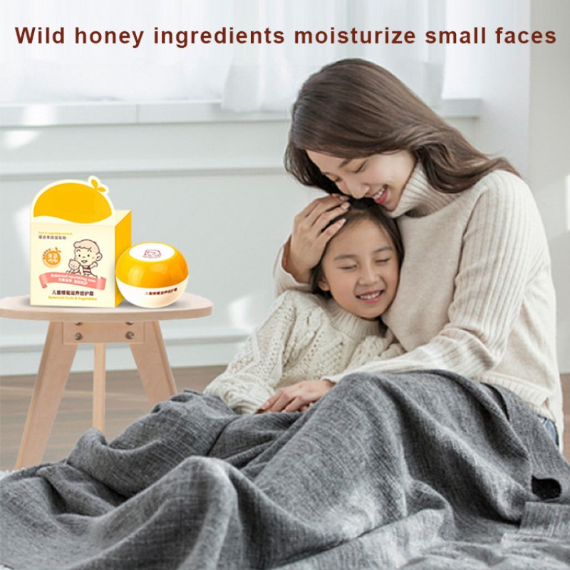 Face Cream - Organic Moisturizing OEM