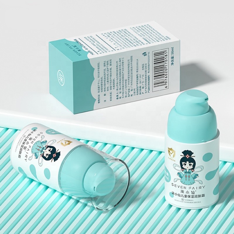 Baby Lotion - Moisturizing Cream OEM