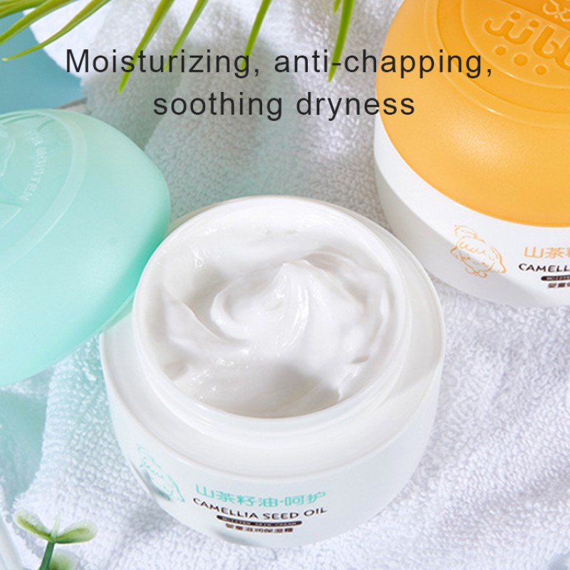 Barrier Cream - Organic Baby Balm