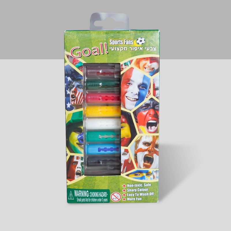 Body Paint Stick - Non Toxic Crayons