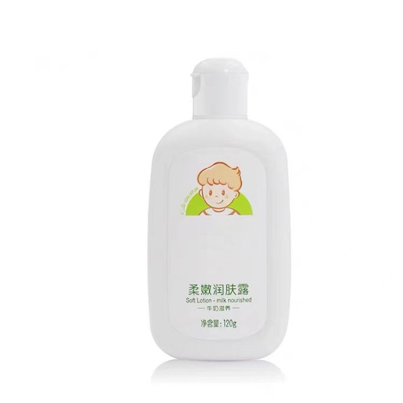Body Lotion - Daily Moisturizing Milk