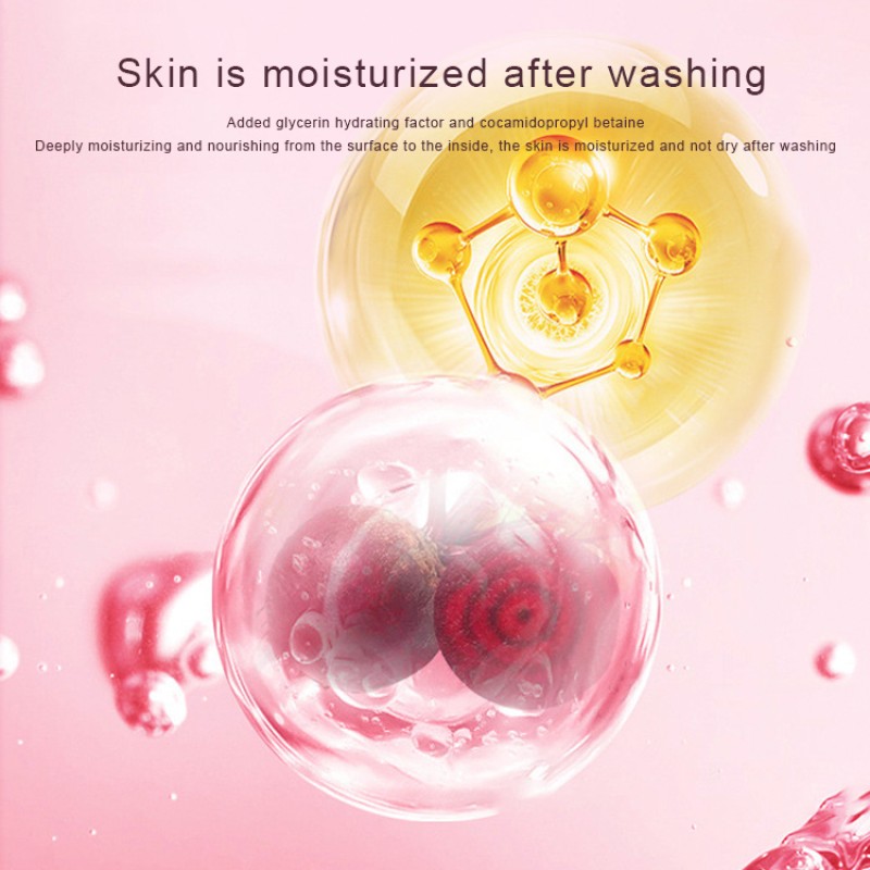 Bubble Bath - Amino Acid Milk Foam