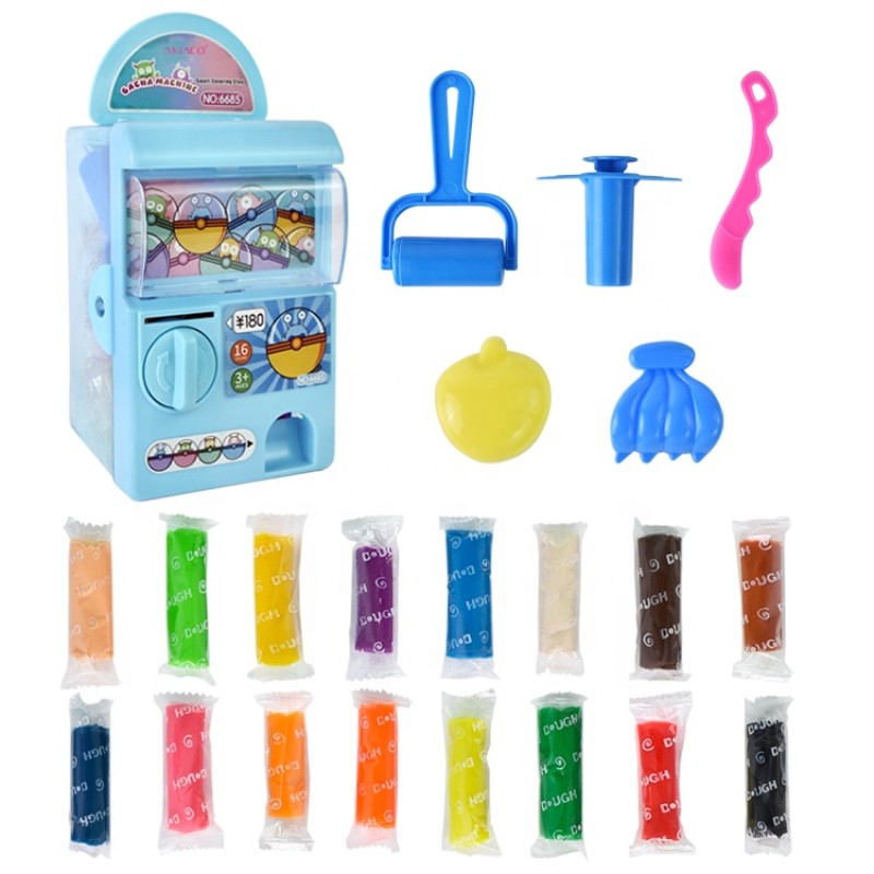 Unicorn Slime - Soft Fluffy Putty