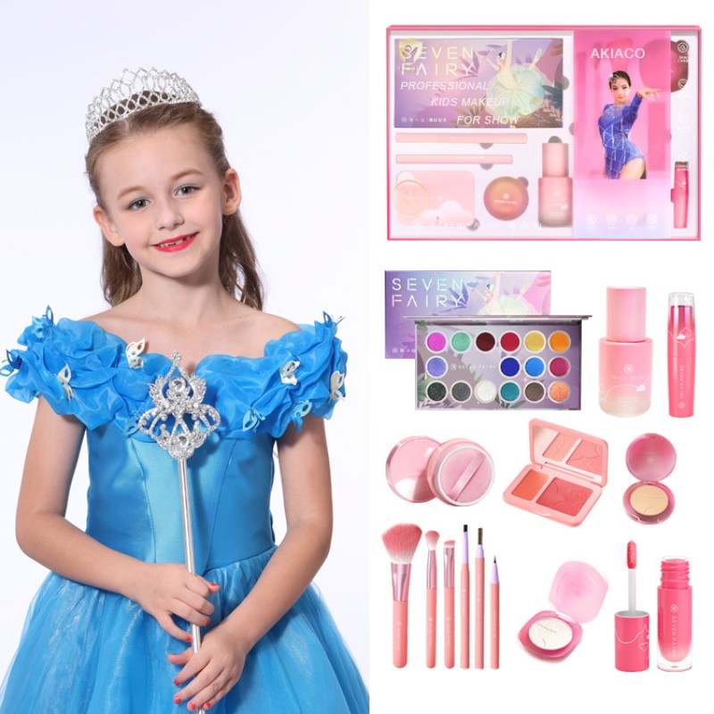 Makeup Set - Halloween Eyeliner Bronzer