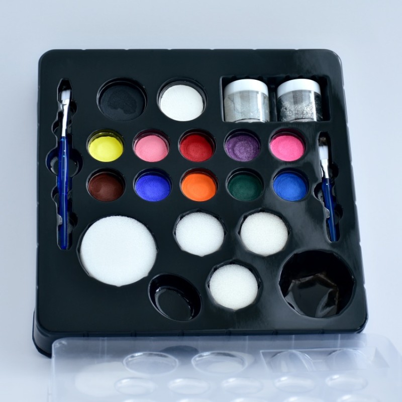 Face Paint Palette - Water Based