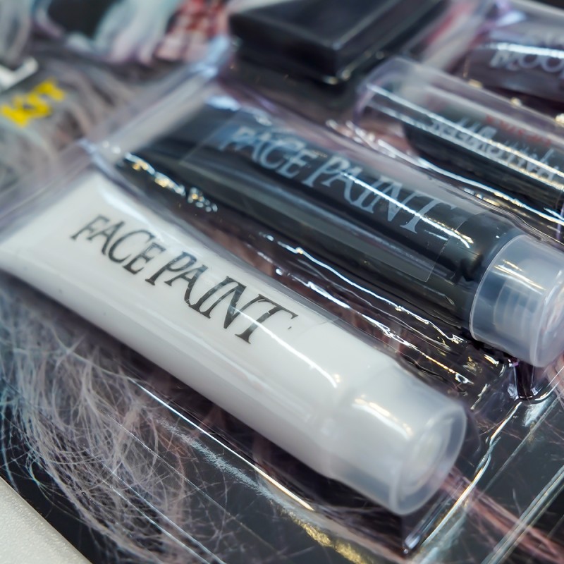 Body Art Supplies - Custom Logo