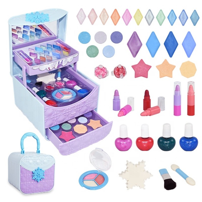 Nail Polish Set - Kids Lipstick Lip Gloss Factory