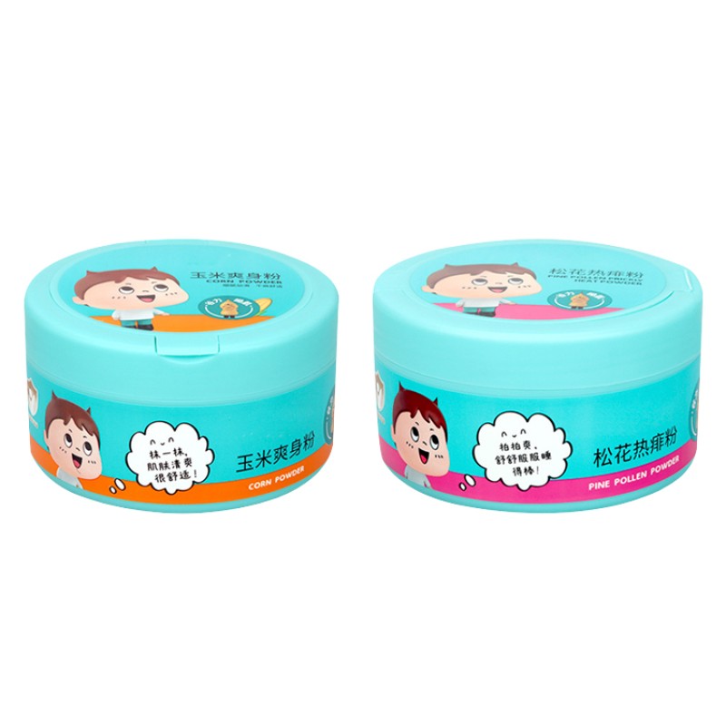 Talcum Powder - Organic Prickly Heat