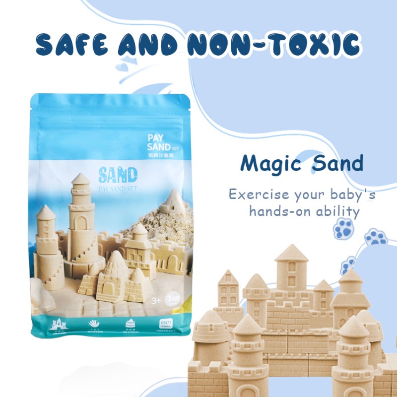 Sand Play Set - Beach Summer Outdoor