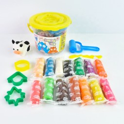 Play Dough - Non Toxic Fluffy Mud