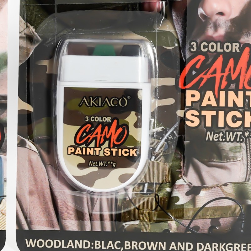 Rainbow Makeup - Holiday Carnival