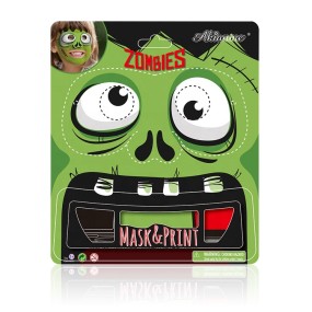 Face Paint Kit - Hypoallergenic Safe