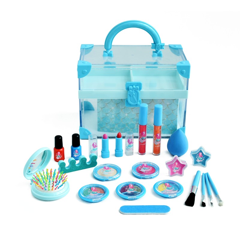 Cosmetics Palette - All in One Gift Kit