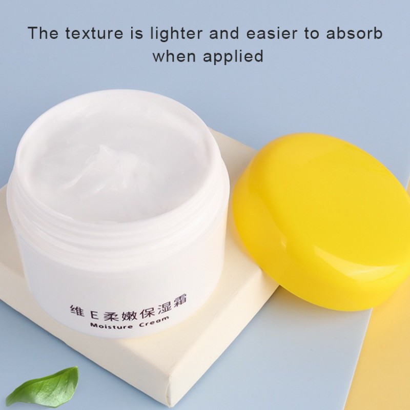 Baby Cream - Organic Moisture Face