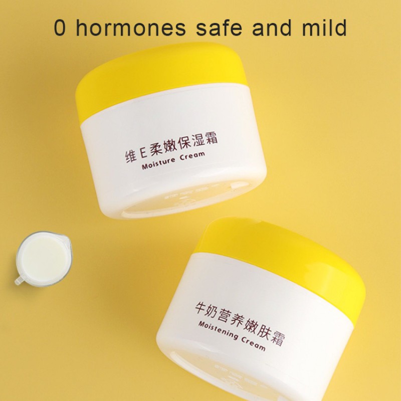 Baby Cream - Organic Moisture Face