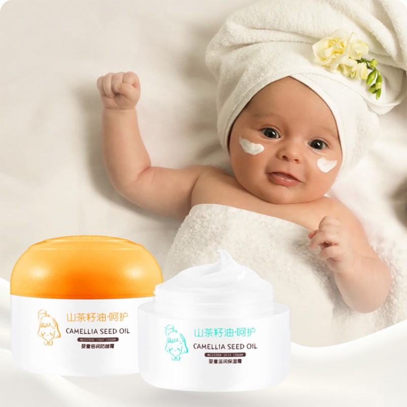 Barrier Cream - Organic Baby Balm