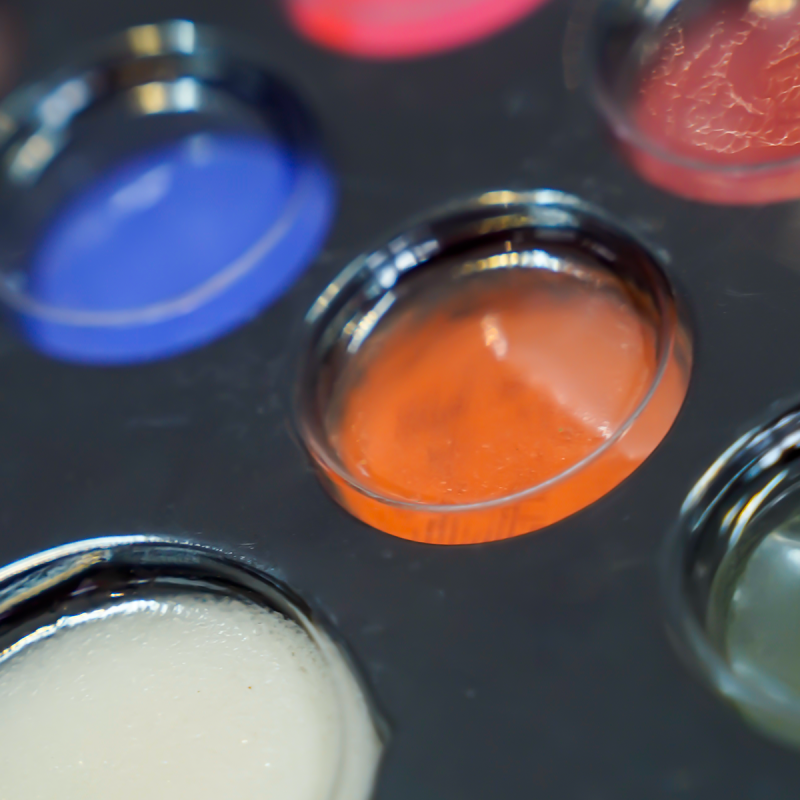 Face Paint Palette - Water Based