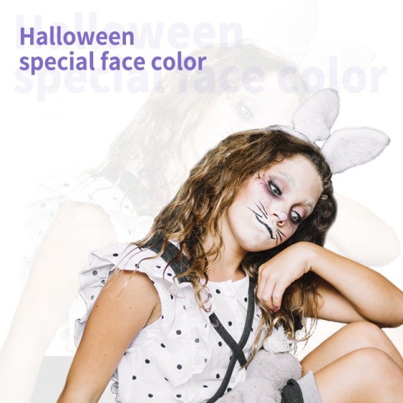 Body Paint - Non Toxic Safe Tattoo