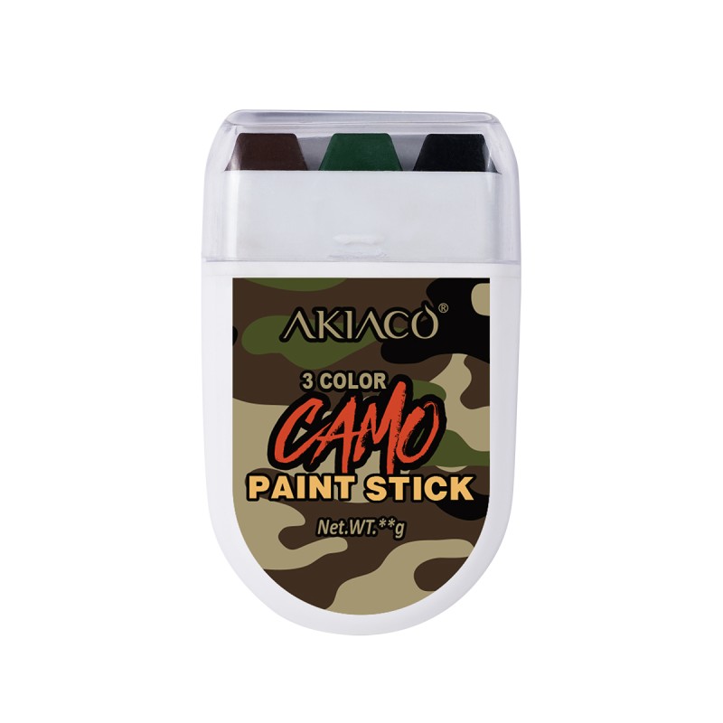 Camouflage Paint - Sports Game Gifts