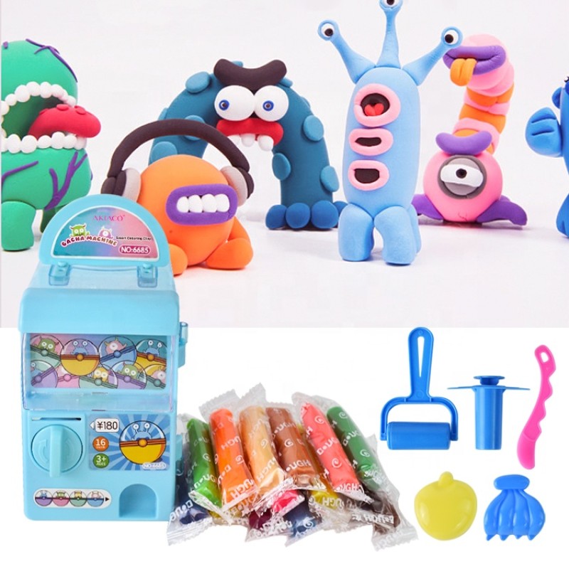 Unicorn Slime - Soft Fluffy Putty