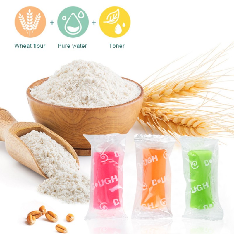 Slime Supplies - Non-Sticky Stress Relief