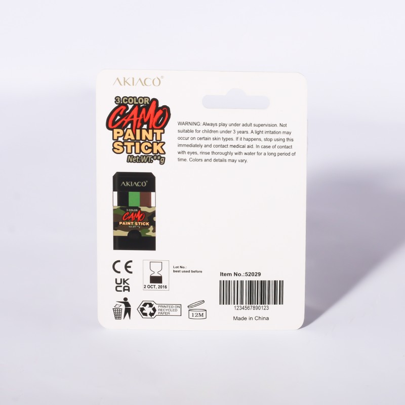 Face Paint Sticks - Festival Sporting