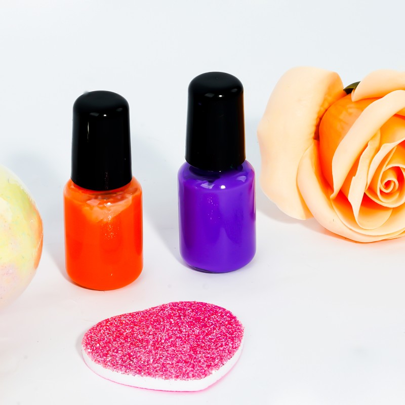 Spa Gift Set - Bath Fizzies Nail