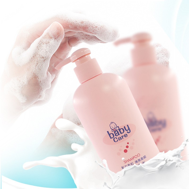Baby Shampoo - Gentle Organic Nutrition
