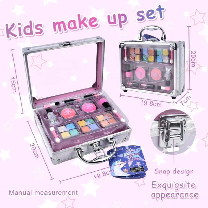 Kids Makeup Set - Non Toxic Cosmetic Kit Manufacturer