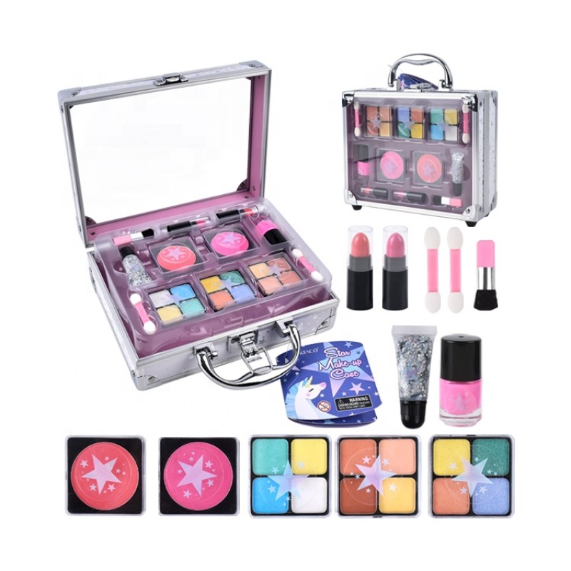 Kids Makeup Set - Non Toxic Cosmetic Kit Manufacturer