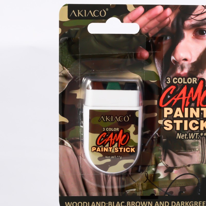 Camouflage Paint - Sports Game Gifts