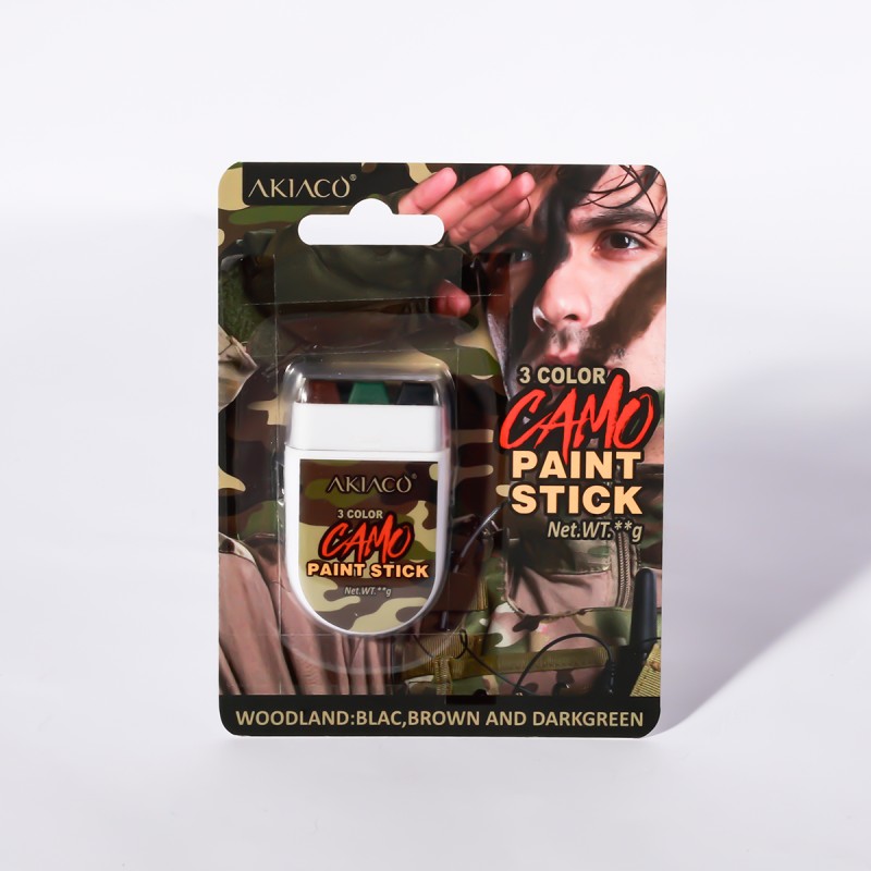 Camouflage Paint - Sports Game Gifts