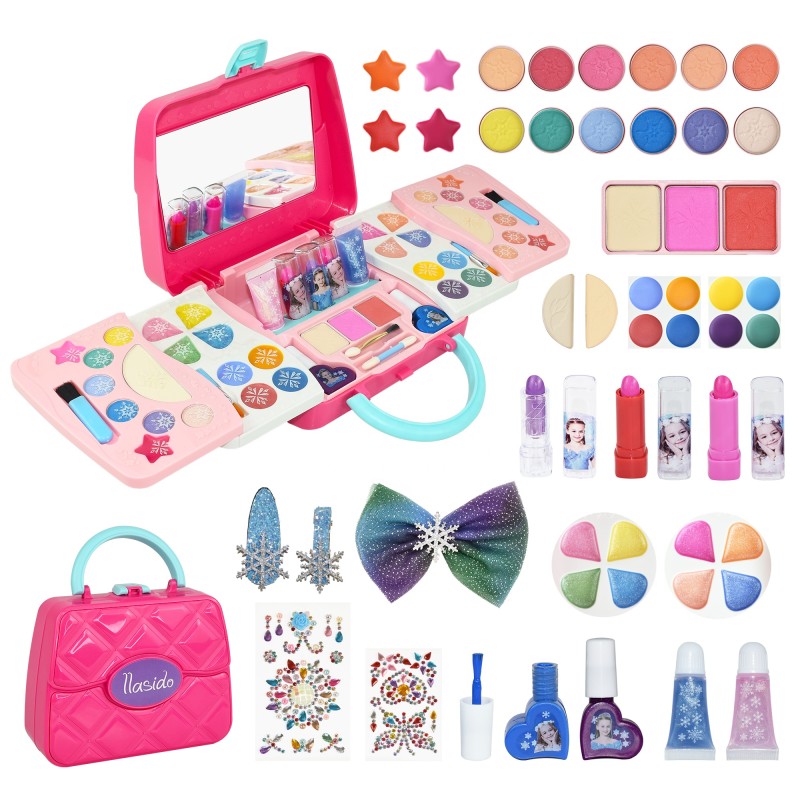 Lip Gloss Kit - Brush Set for Girls Factory