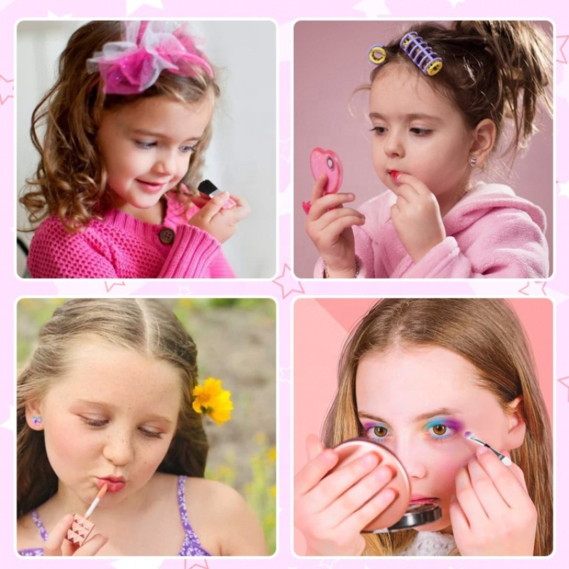 Kids Makeup Set - Non Toxic Cosmetic Kit Manufacturer