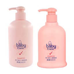 Baby Shampoo - Gentle Organic Nutrition