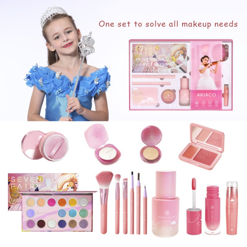 Makeup Box - Organic Private Label Wholesale