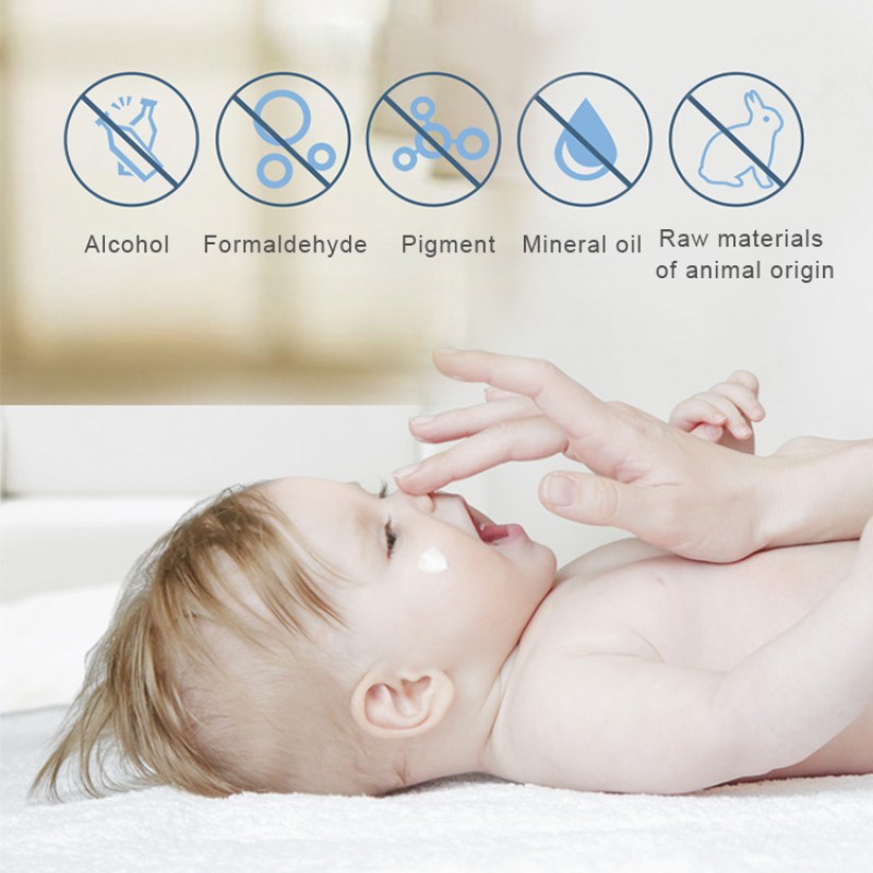 Barrier Cream - Organic Baby Balm