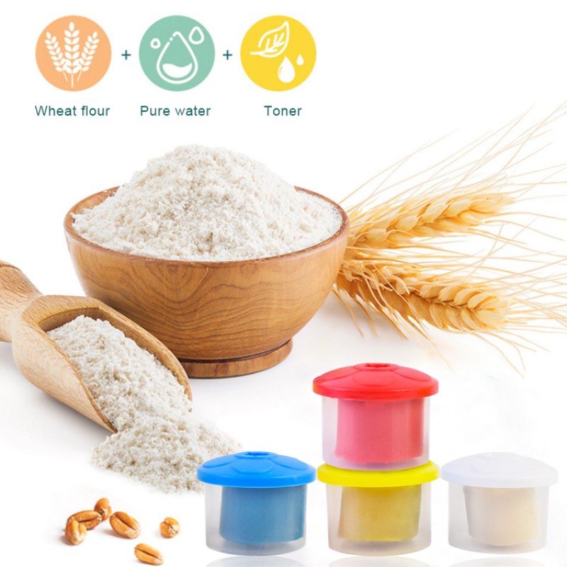 Playdough Set - Kitchen Creations Tool