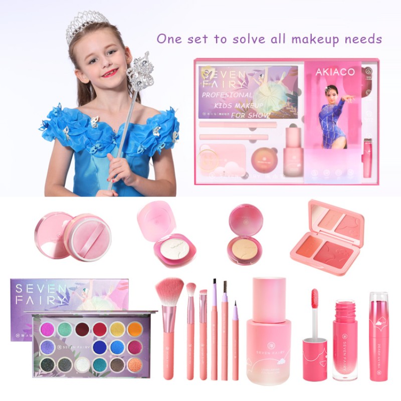 Makeup Set - Halloween Eyeliner Bronzer