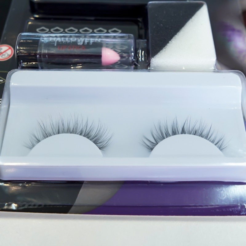 Cosplay Makeup - Mermaid Theme Washable