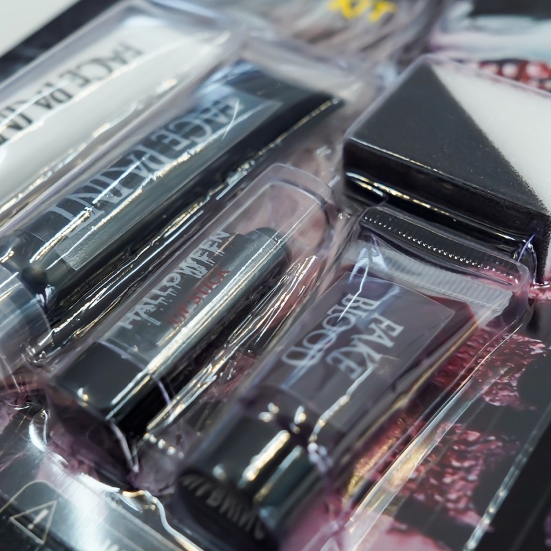 Body Art Supplies - Custom Logo