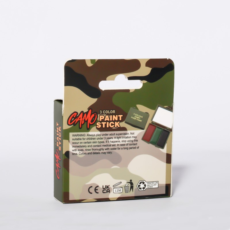 Body Painting - Skin-friendly Carnival