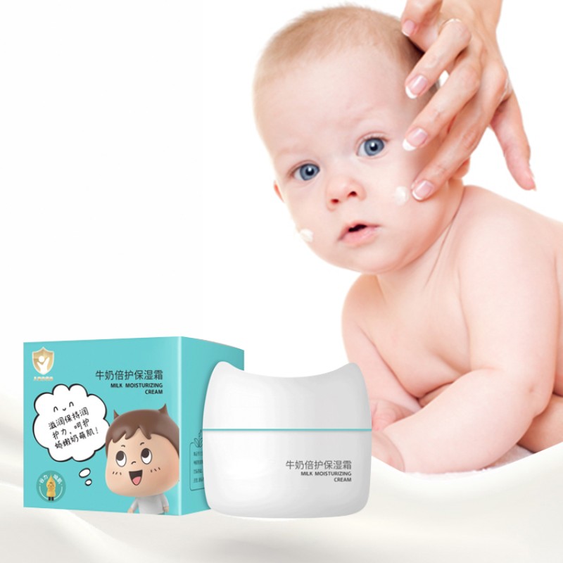 Skin Care Cream - Eco Friendly Gentle