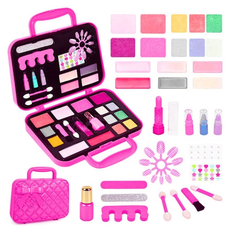 Makeup Toy - Pretend Nail Polish Box Supplier