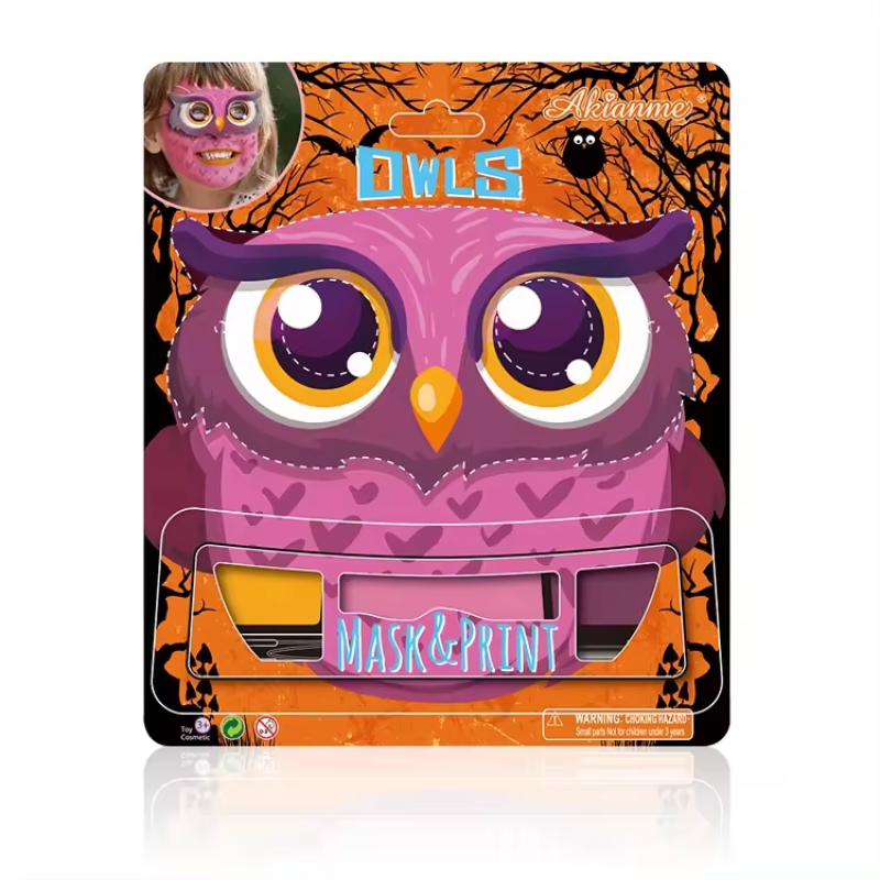 Face Makeup Set - Non Toxic Body