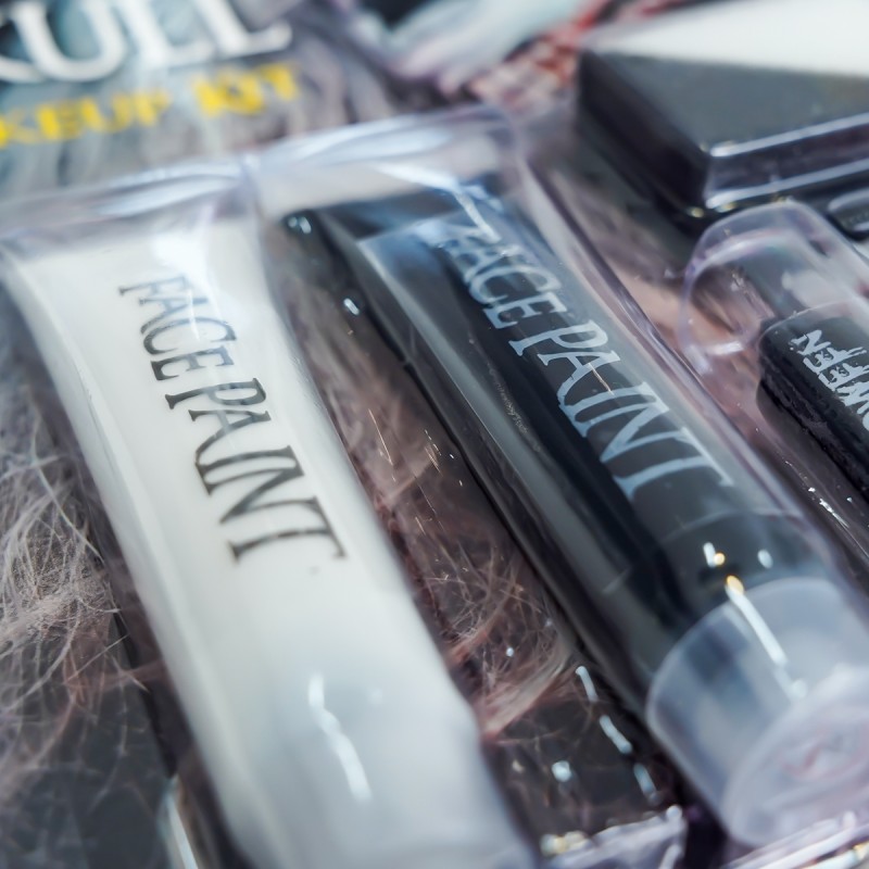 Body Art Supplies - Custom Logo