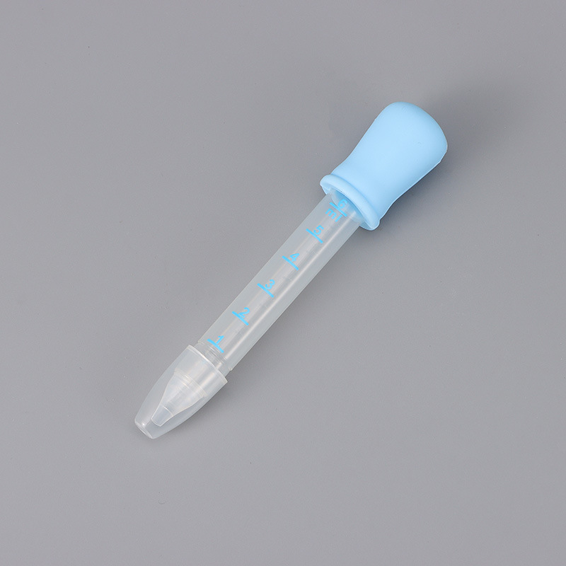 Medicine Feeder Supplier - Wholesale BPA Free PP Anti Choking Straw Feeder