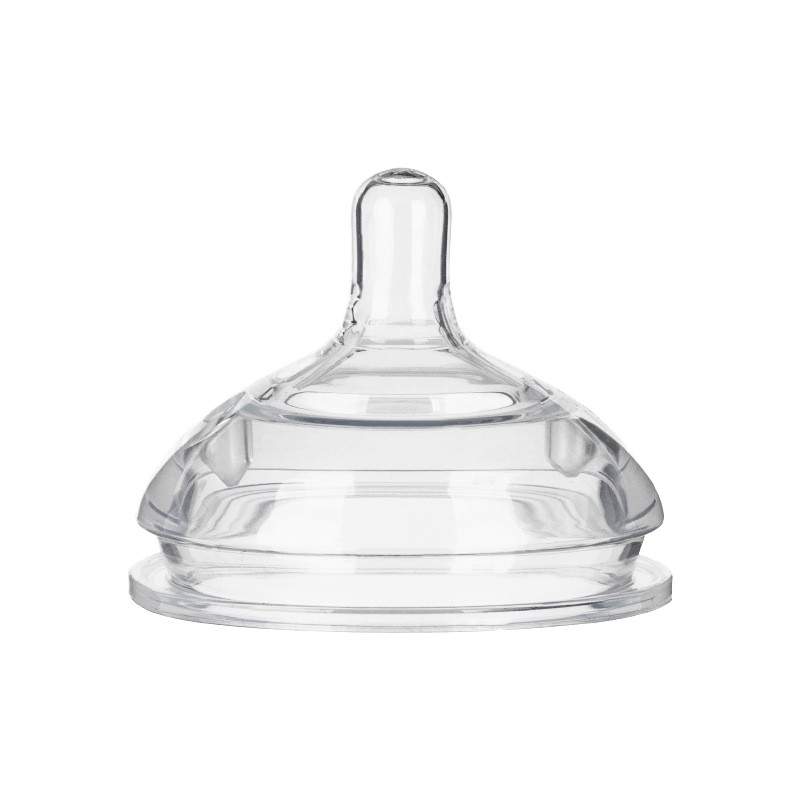 Silicone Pacifier Supplier - OEM LFGB BPA Free High Temperature Disinfectable