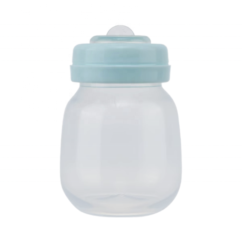 BPA Free Storage Bottles Supplier - OEM 4oz PP with Cartoon Pattern Easy Clean