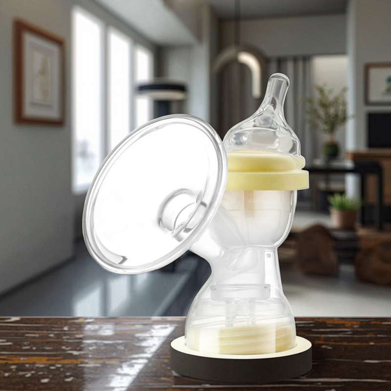 Electric Breast Pump Accessories Supplier - OEM Mattel Durable Silicone Baby Supplies